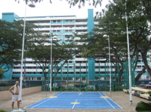 Blk 114 Bedok North Street 2 (Bedok), HDB 2 Rooms #190552